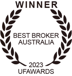 Awarded by Ultimate Fintech Awards 2023