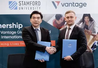 Mou With Stamford University 